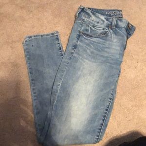 American Eagle Skinny Jeans